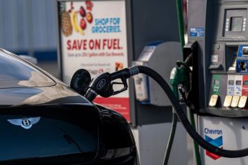 Costo de la gasolina en EEUU alcanzó un nuevo récord