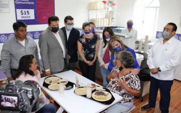 Ixtacuixtla inaugura Unidad de Bienestar para tu Nutrición