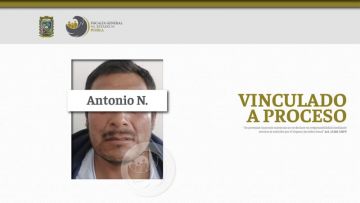 Antonio N. es enviado a prisión por abusar e su hija de 9 años, fue detenido en Acatlán de Osorio