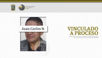 Juan Carlos N. fue enviado a prisión por lesionar a un hombre con navaja durante una pelea en Teziutlán