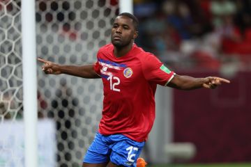 Costa Rica se convirtió en el último invitado para el Mundial de Qatar