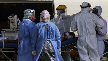 México registra en las últimas horas 9 mil 406 contagios y 69 muertes