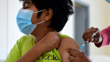 Hoy inicia el registro para que niños de 5 a 11 años puedan recibir la vacuna contra Covid-19