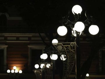 Se han reemplazado 3 mil luminarias por tecnología LED: Adán Domínguez
