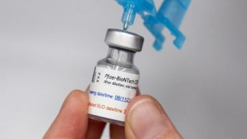 Estados Unidos avala vacuna  Pfizer y Moderna para niños menores de 5 años