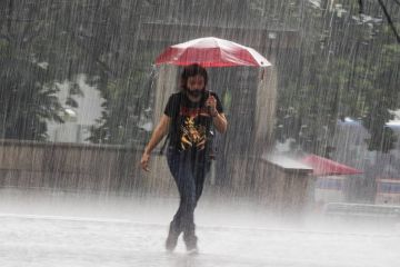 ‘Celia’ causará lluvias torrenciales en el sureste del país
