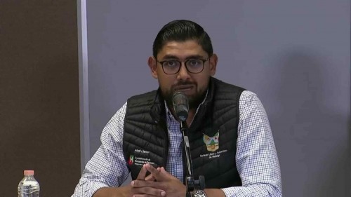 Abel Llanos Vázquez renuncia a su cargo como titular de la Comisión de Búsqueda de Personas de Hidalgo