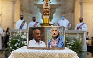 Rector de la Ibero Puebla pide justicia para sacerdotes asesinados en Chihuahua