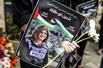 ONU responsabiliza a fuerzas israelíes por la muerte de periodista palestina 