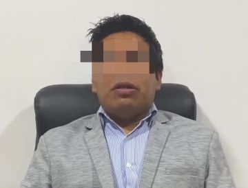 Investigan a alcalde de Tetlanohcan por violencia intrafamiliar