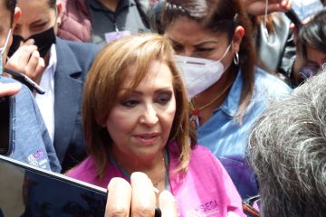 Gobernadora de Tlaxcala descarta cambios en su gabinete