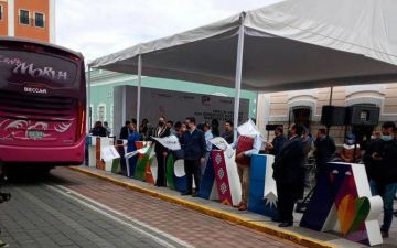 Tlaxcala busca incrementar el turismo y generar derrama económica
