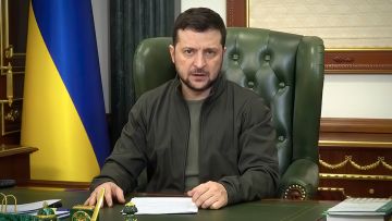 Presidente de Ucrania afirma que Rusia controla cerca del 20 por ciento del territorio de su país