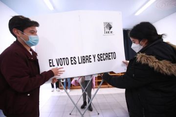 Al cierre de casillas alistan conteo de votos en Hidalgo
