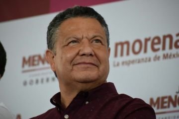 Morena arrasó en Hidalgo con Julio Menchaca desbancando por primera vez al PRI: PREP