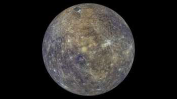 La superficie de mercurio podría estar cubierta por toneladas de diamantes