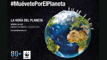 Hoy por la noche es la hora del Planeta 2022, así puedes participar  en la campaña de concientización