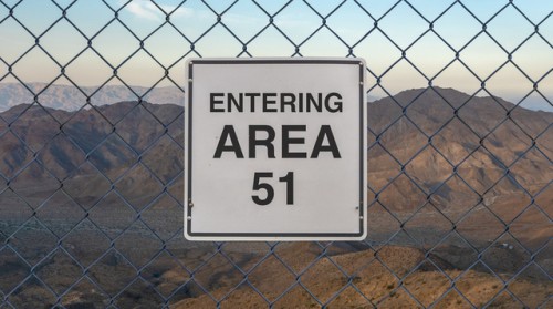 Área 51: El misterio sitio en medio del desierto de nevada vinculado con ovnis y extraterrestres 