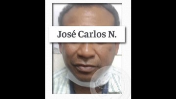 José Carlos N. es enviado a prisión por golpear a su pareja y abusar de sus hijastras en Concepción la Cruz