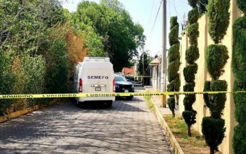 Autoridades no han comprobado si cadáveres encontrados en Tlaxcala corresponden a desaparecidos de Coronango