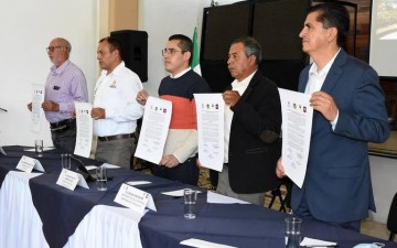 Nanacamilpa y Tlaxco crearan una nueva ruta de turística llamada Bosques Mágicos de Tlaxcala