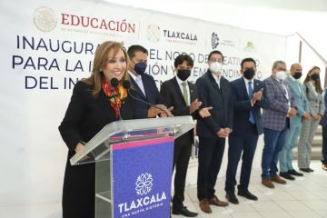 Inauguró gobernadora Lorena Cuéllar nodo de creatividad para la innovación y el emprendimiento del ITA
