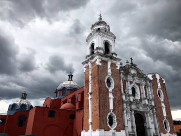 Parroquia de San José será reabierta en diciembre tras los daños del sismo en el 2017