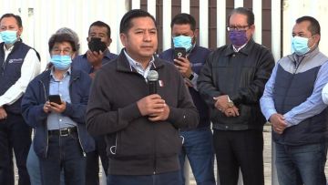 Gobierno de Cuautlancingo buscará instalar cuatro Centros de Repuesta Inmediata para combatir la inseguridad 