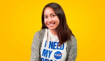 Katya Echazarreta, la primera mujer mexicana que irá al espacio en la misión ´New Shepard 21 de blue origin´