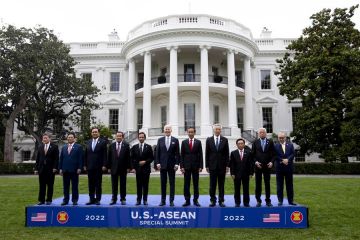 Recibió Joe Biden a cumbre ASEAN con proyectos concretos para afrontar a China