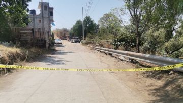 Localizan cadáver de un bebé en límites de Puebla y Tlaxcala