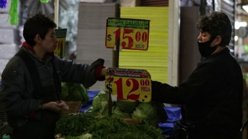 Inflación imparable: Precios de la canasta básica no ceden ni con el plan de AMLO