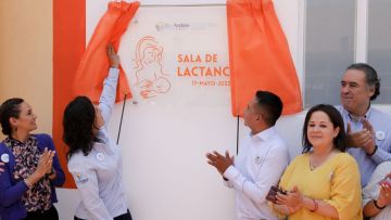 Habilitarán Salas de Lactancia en San Andrés Cholula 