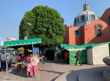 Artesanos y ayuntamiento de Tlaxcala mantienen acuerdos tras mesas de trabajo