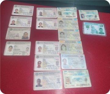 SSC detuvo a dos presuntos traficantes de indocumentados en Ixtenco, municipio de Tlaxcala