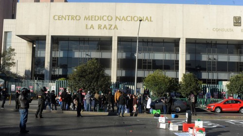 Menor de tres años falleció en el hospital La Raza de CDMX; era un caso sospechoso de hepatitis aguda