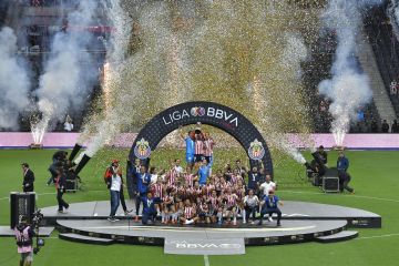 Chivas arrasa en la Liga MX Femenil y también se lleva el Campeón de Campeones 