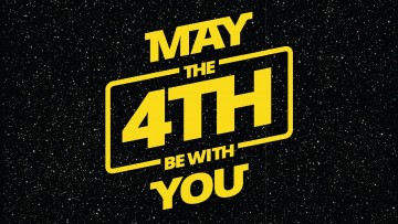 ‘May the 4th be with you’: ¿Por qué se celebra este mes el día de  Stars Wars?