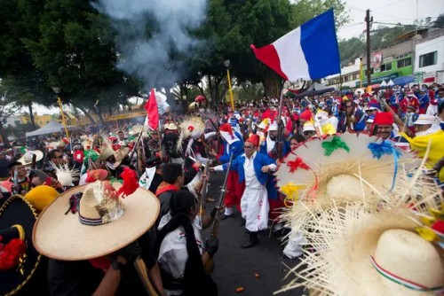 ¿Por qué celebra tanto EU el 5 de mayo más que el 16 de septiembre?