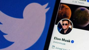 Elon Musk suspende pago por la palomita azul en Twitter a unos días de haber anunciado su lanzamiento