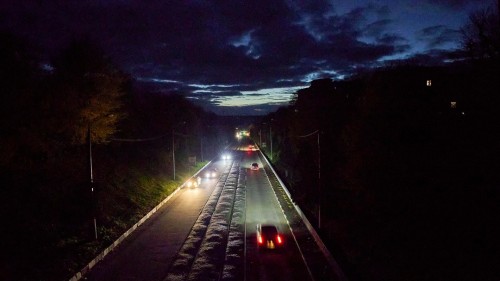 Confirma Ucrania que casi la mitad del sistema energético del país fue dañado por ataques rusos