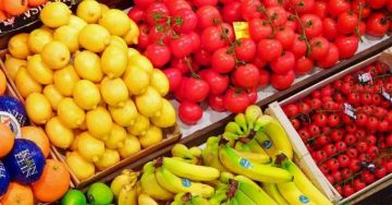 Frutas y verduras: ¿Es mejor quitarles la cascara o no?