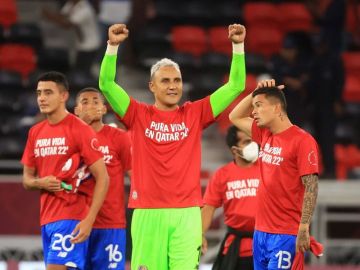 ¿Por qué a los jugadores de Costa Rica les dicen "los ticos"?