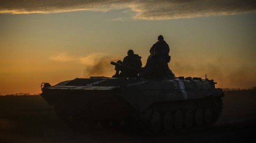 Rusia se retira de la ciudad ucraniana de Jersón