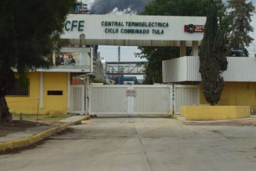 Asesinan a líder de sindicato electricista a las afueras de planta de la CFE en Hidalgo