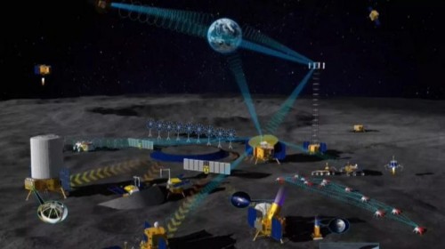 En 2030, China tendría su propia base lunar junto con Rusia 