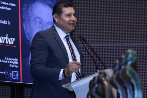Armenta ve piso parejo en contienda por candidatura de Morena