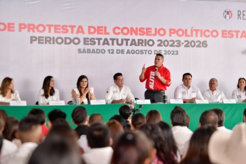 PRI afirma que son pilares en la alianza con el PAN y el PRD