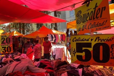 ¿Por qué la ropa de paca es tan barata en México, ¿de dónde proviene? Aquí te decimos