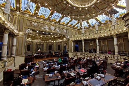 Congreso del Estado avala reformas al Poder Judicial de Puebla